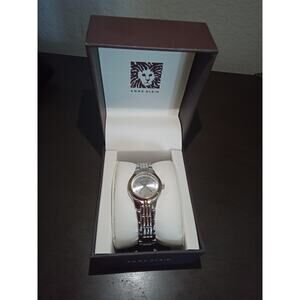 Anne Klein women watch